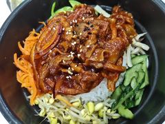 -禾谷韩餐(热带海洋学院店)
