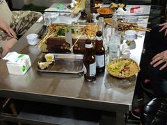 -大汗烧烤滩羊馆(清水河公园店)