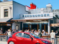 -Fergburger(皇后镇店)
