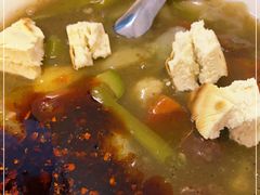 -刘老虎肉丸糊辣汤(总店)