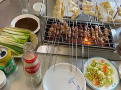 -小寒羊烧烤(凯瑞时代大厦店)