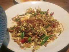 -俭寨大盘鸡·手抓肉·烧烤新疆菜(乌苏路店)