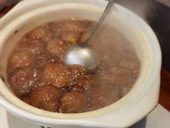 山粉圆子烧肉-老奶奶私房菜(天台里街店)