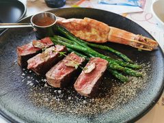 澳洲精选肉眼牛排-安妮意大利餐厅(日坛店)