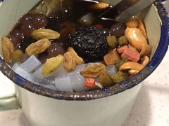冰粉-有拈头成都市井火锅(老门东店)