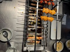 -很久以前羊肉串(南京路第一百货店)