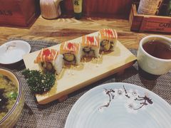 -月见·烧鸟酒场居酒屋(农科路店)