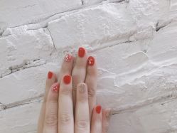 点击看大图 -Lucky 19日式美甲美睫