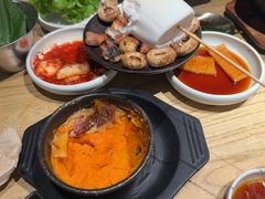 -泥炉烧肉师(新街口金銮巷店)