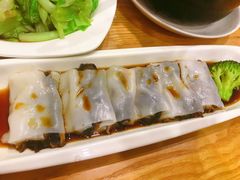 罗汉斋肠粉-禧座港式餐厅(星河店)