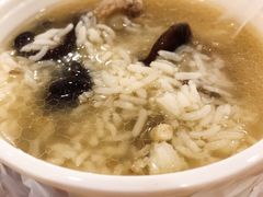 香菇排骨粥-真粥道(新华东路店)