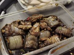 生腌虾-长平老姿娘夜粥(平东一街店)