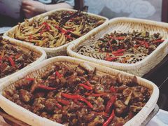 -王婆乔鲜鱼自助火锅(蜀汉路店)