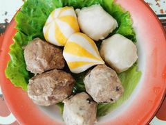 大四喜丸-小龍鳳·港式海鲜打边炉(沙湖路店)