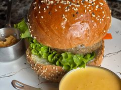 -Lets burger非常汉堡·环球风味(蓝色港湾店)