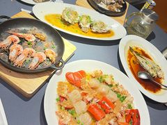 -高佳庄·海鲜酒楼(东港店)