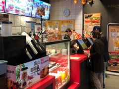 -汉堡王(徐汇绿地缤纷店)
