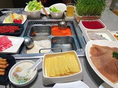 -海底捞火锅(河东万达广场店)