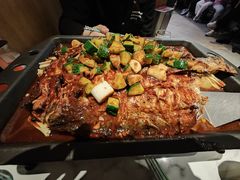 -江边城外烤全鱼(世茂广场店)