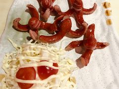 章鱼香肠-有喜屋·深夜食堂(北京西路店)