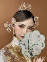 -艺憬婚纱礼服·造型(二七万达店)