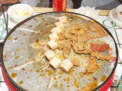 -留香铁板烤肉(解放西路旗舰店)