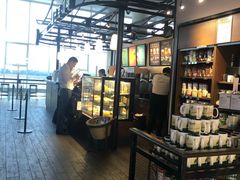 -星巴克(海口美兰机场分店)