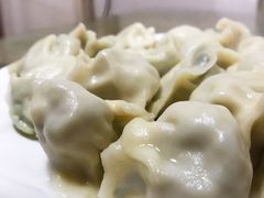 -军嫂饺子馆(岳家寨小区店)