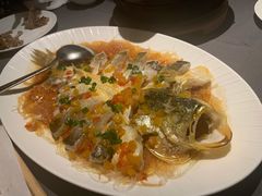 炳胜辣蒸东海小黄鱼-小炳胜(卓悦中心店)