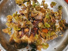 干锅莴苣-董厨煨汤馆(车站路店)