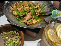 -费大厨辣椒炒肉(黄兴中心广场店)