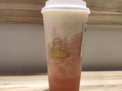-喜茶(南京仙林金鹰店)