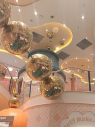 -奈尔宝家庭中心·亲子餐厅(苏州大悦城店)