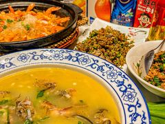 -木柴豆腐·活海鲜·鲁菜(岚山路店)