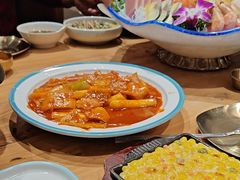 -青瓦餐厅·生鱼片·韩园烤肉(西塔店)