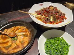 -炊烟小炒黄牛肉(浦东世纪汇店)