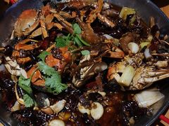 -阿青龙虾·烧烤大排档(湖里万达店)