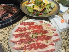 -首尔烤肉大排档(合生汇店)