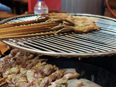 -源味居手把签烧烤(长春一店)