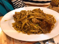 干炒牛河-金华冰厅