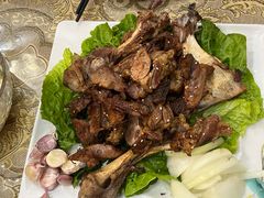 -黑公羊新疆菜(人和店)