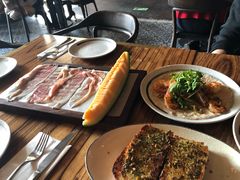 培根蜜瓜-PIZZA BIANCA(民园店)