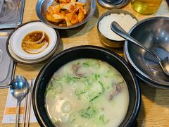 -神仙雪浓汤(弘大店)