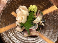 石垣贝刺身-鮨清日本料理