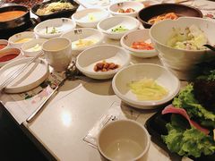 -本家韩国烤肉(青岛万象城店)