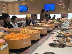-龍歌自助小火锅(李沧丽达店)