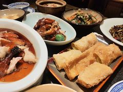 -南京大牌档(新街口德基广场店)