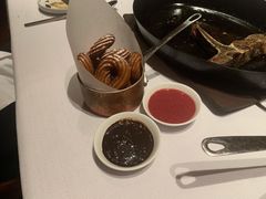 西班牙炸油条-Bistro Wang 牛排馆
