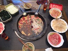 -蓉城江北老灶火锅(春熙路店)