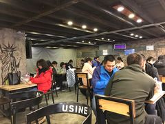 大堂-放哈·甜醅子奶茶创造者(正宁路店)